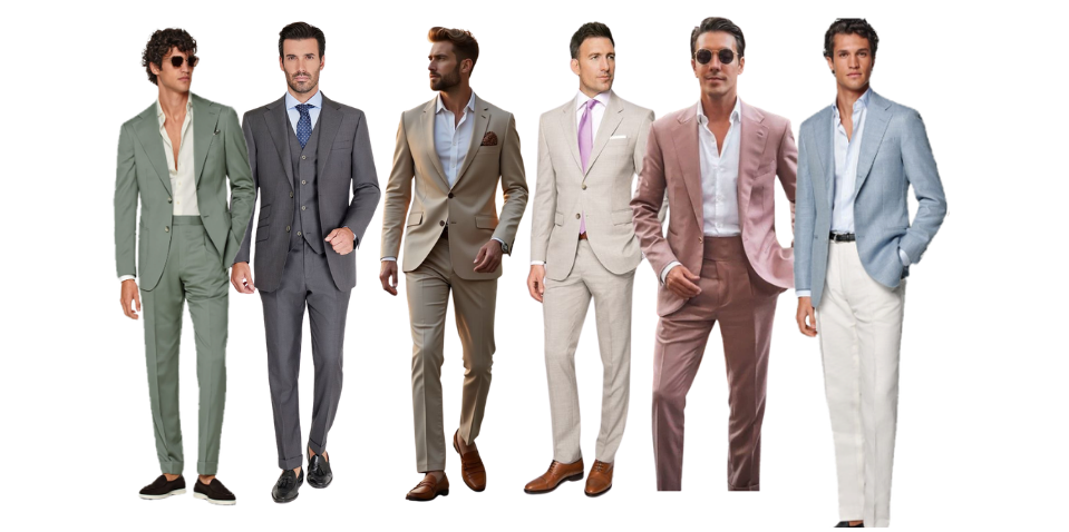 Dress code hombres